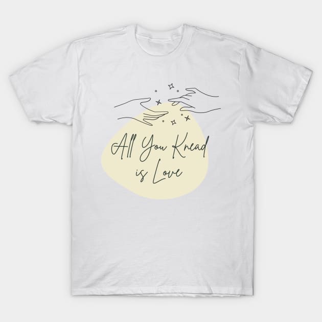 All you need is love nostalgic T-Shirt by jeune98